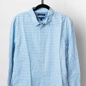 Banana Republic Grant Fit Button Down Shirt